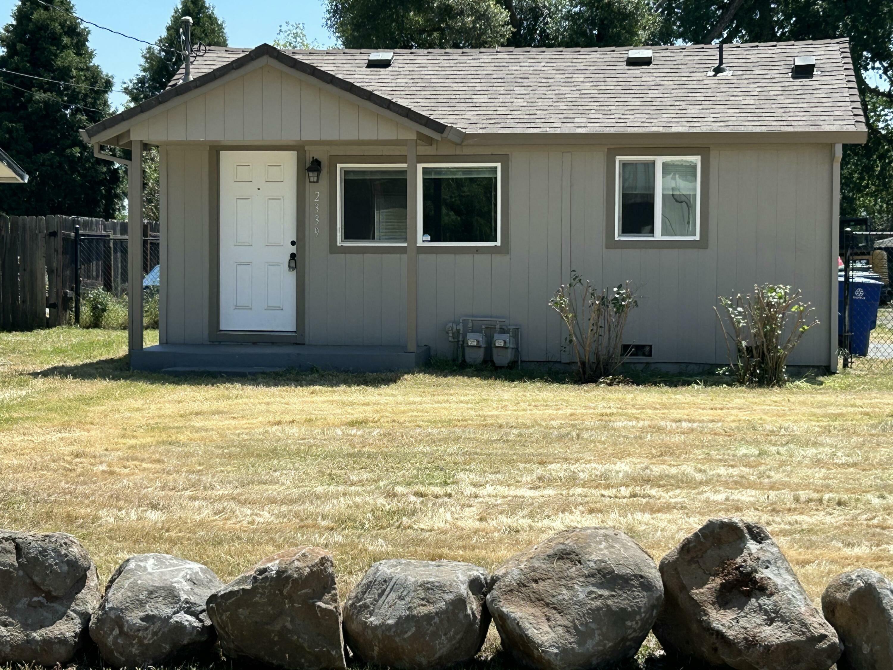 Property Photo: 2339 North Drive CA 96001