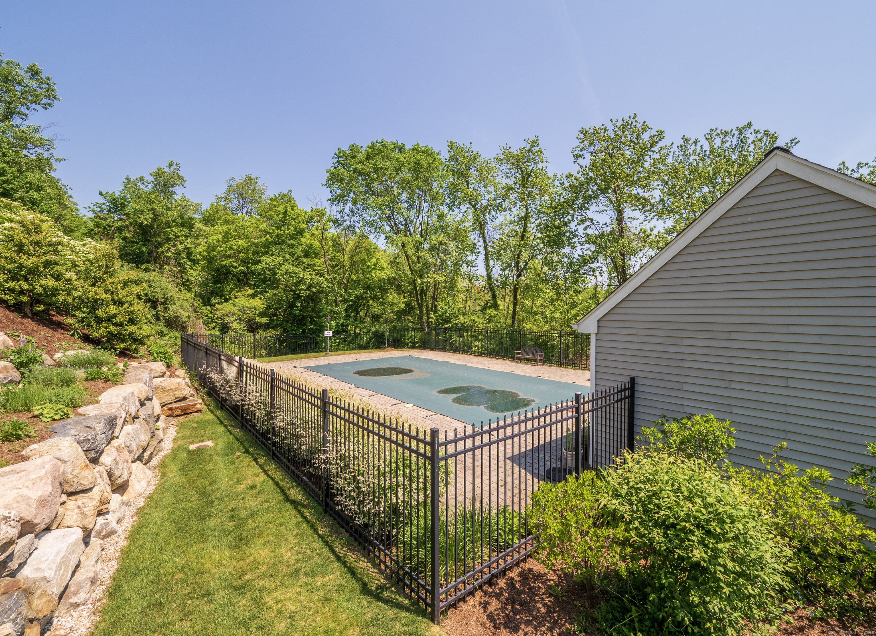 Property Photo: 120 Prospect Street Apt 2 CT 06877