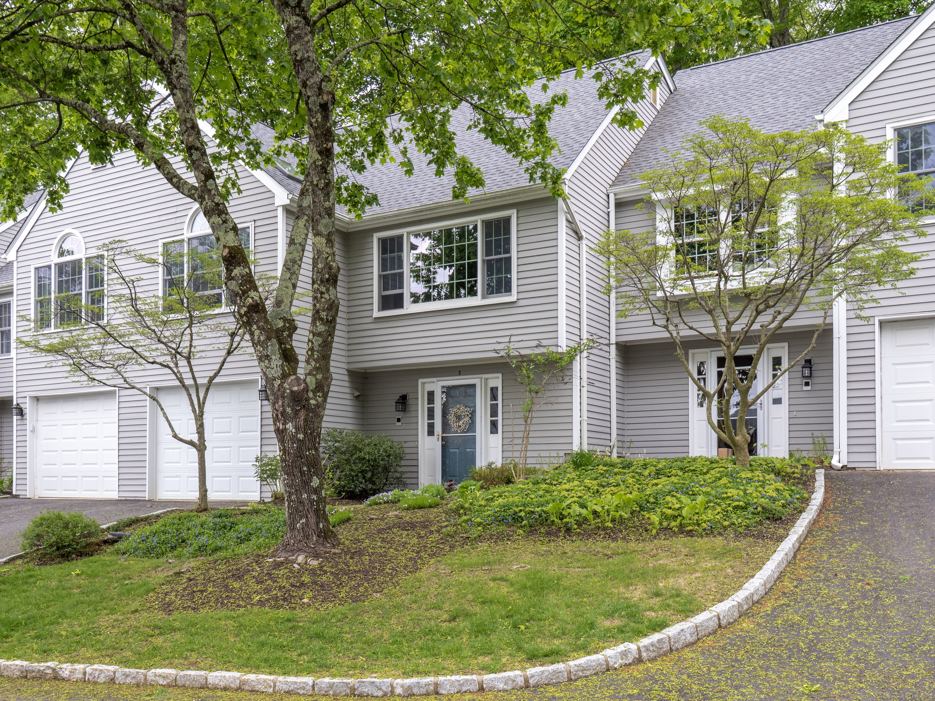 Property Photo: 120 Prospect Street Apt 2 CT 06877