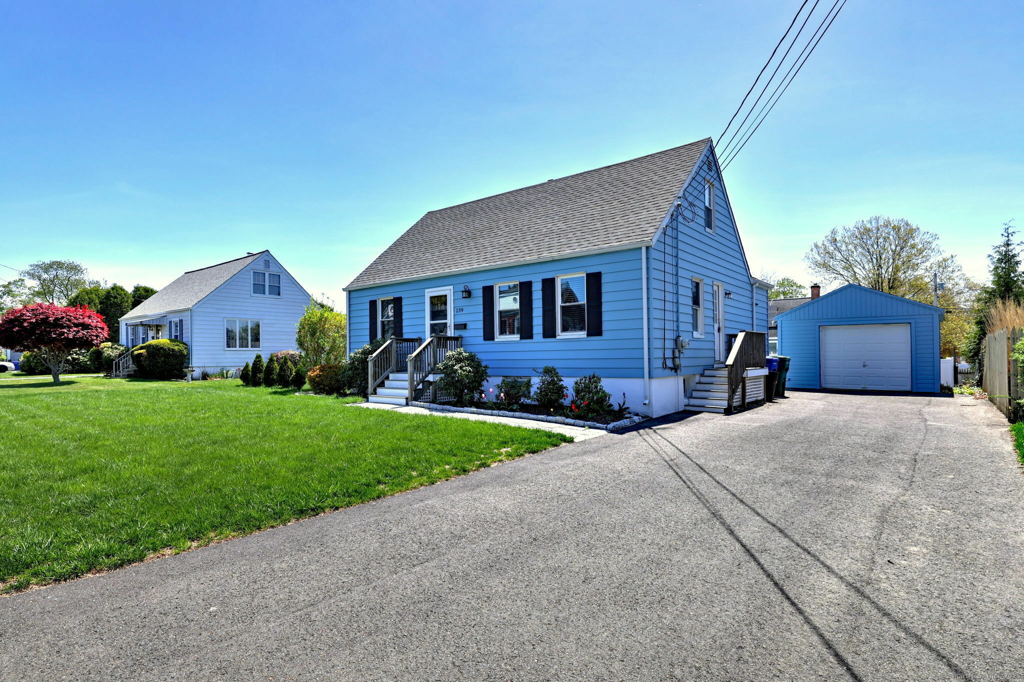 Property Photo: 139 Sunnybank Avenue CT 06614