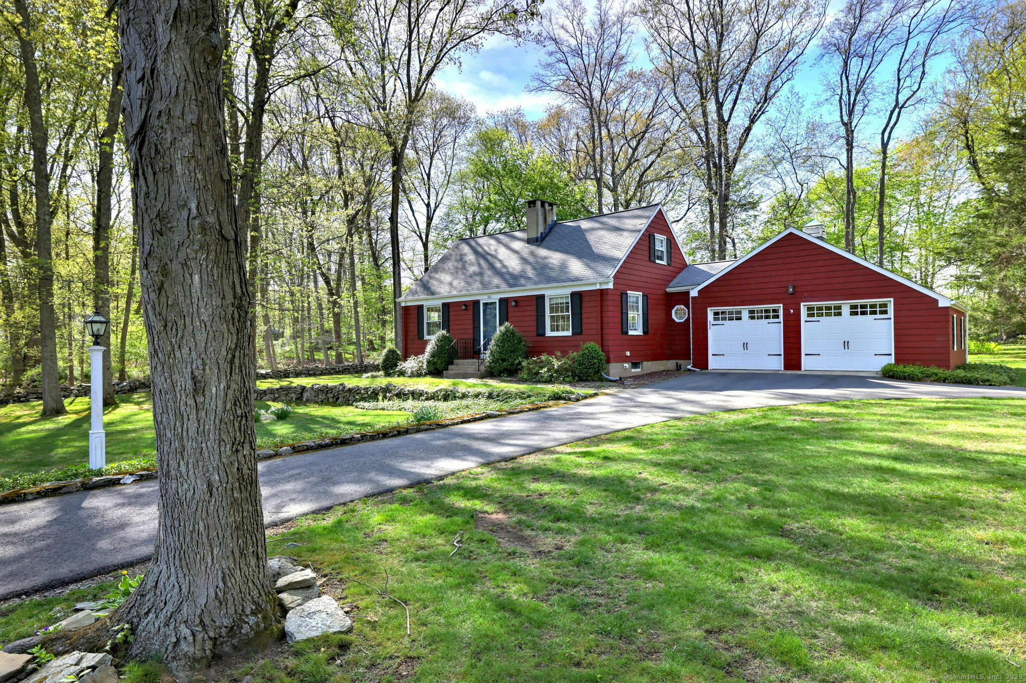 Property Photo: 261 Wilson Road CT 06477