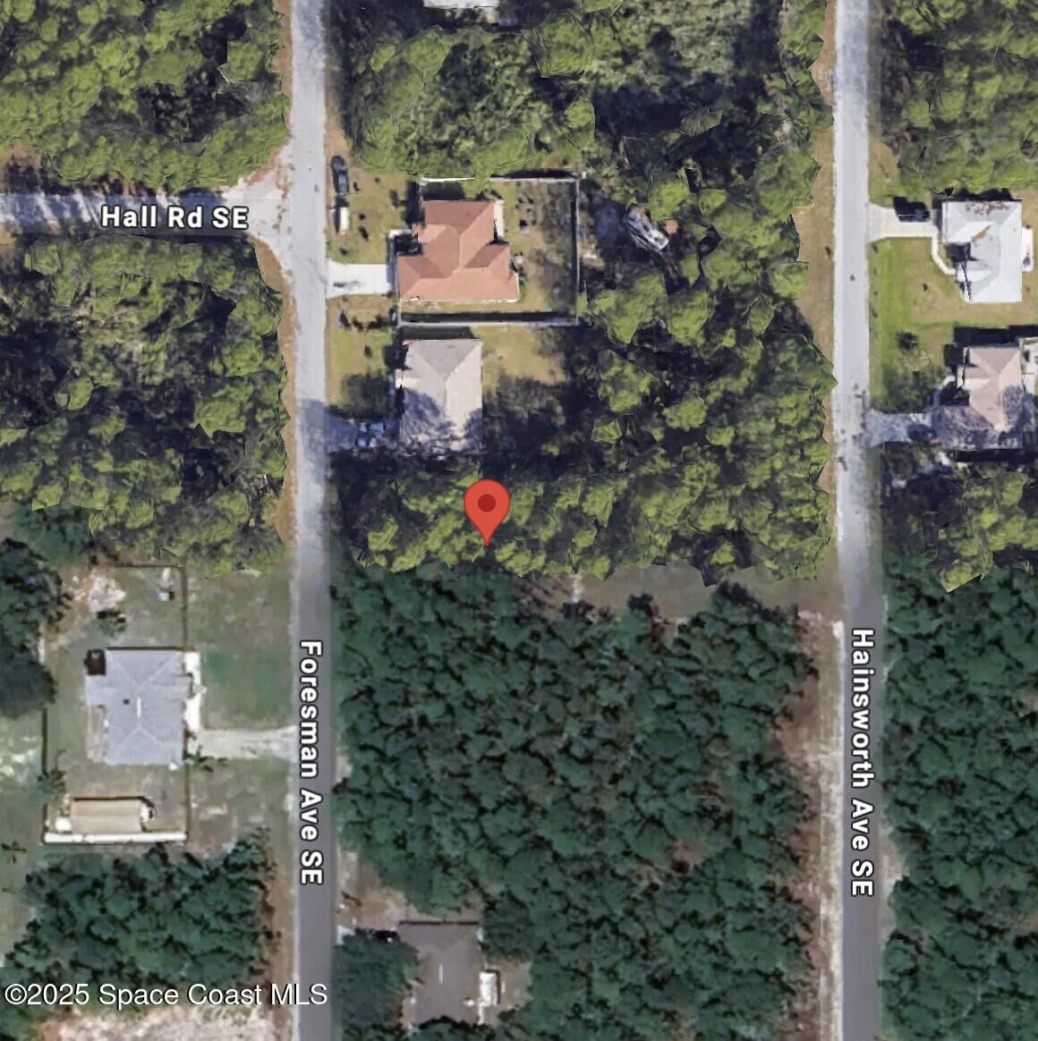 Property Photo: 3235 Foresman Avenue SE FL 32909