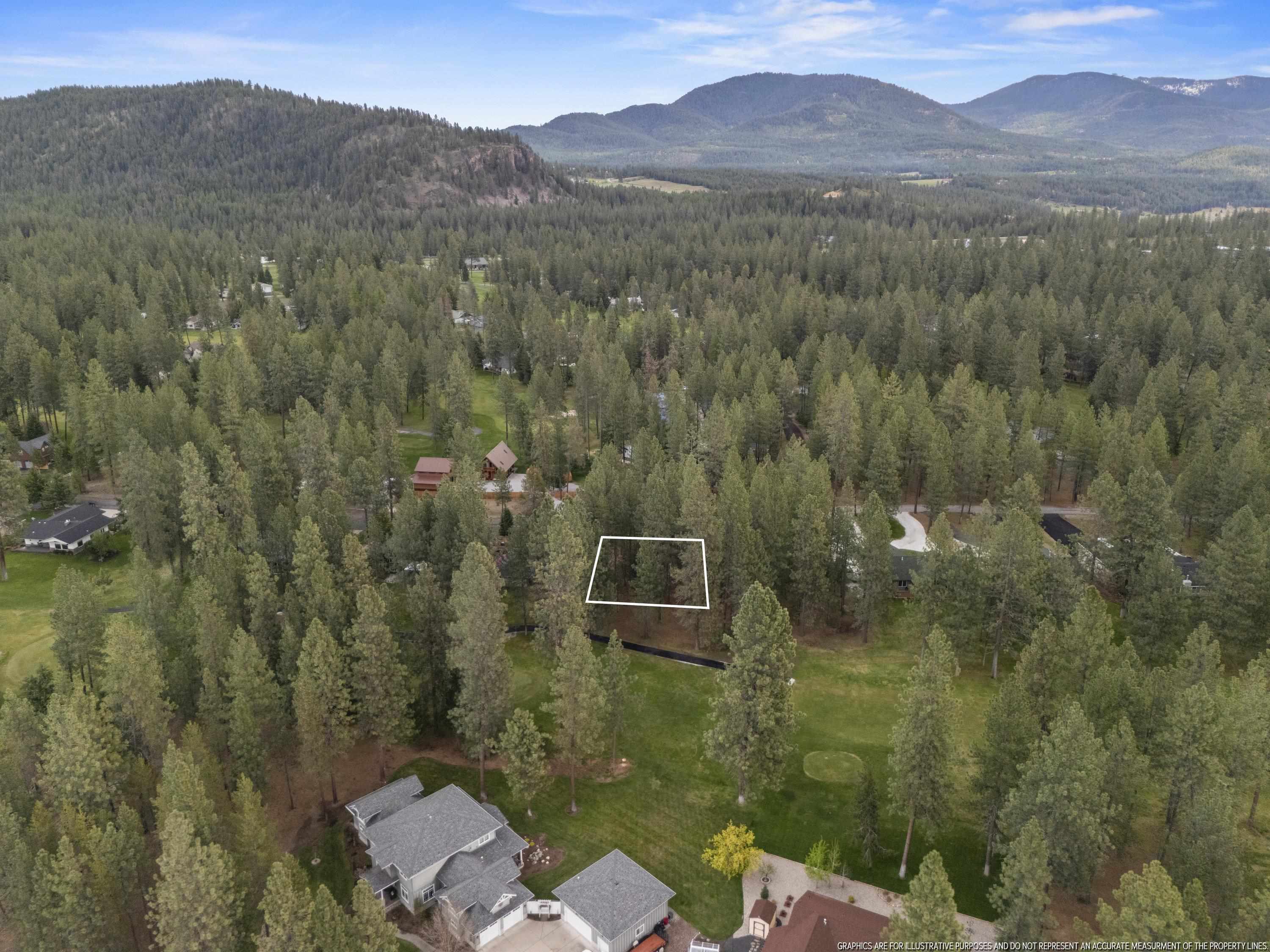 Property Photo: 138 W Trappers Loop WA 99109