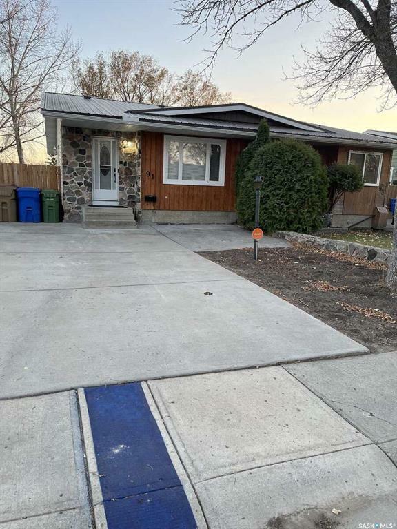 Property Photo: 91 Church Drive SK S4X 1L7