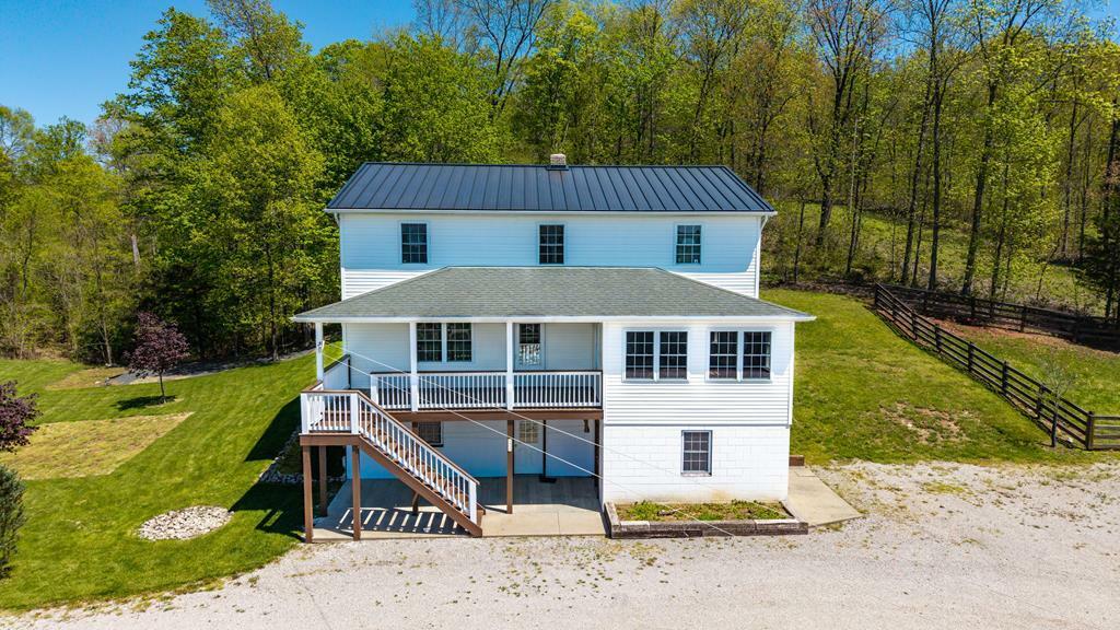Property Photo: 1963 Patriot Road OH 45658