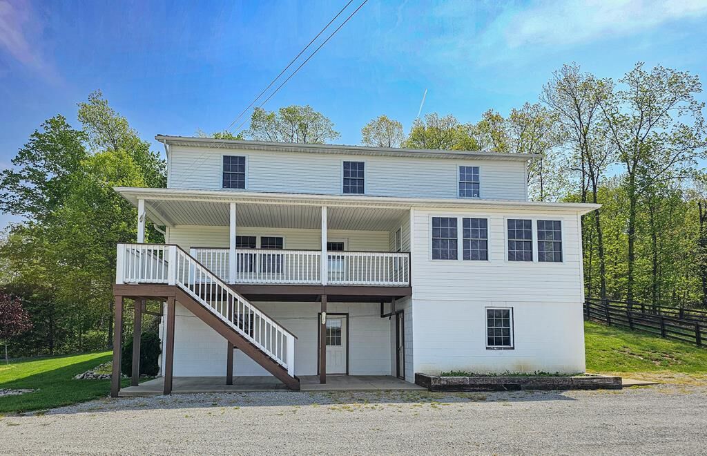 Property Photo:  1963 Patriot Road  OH 45658 