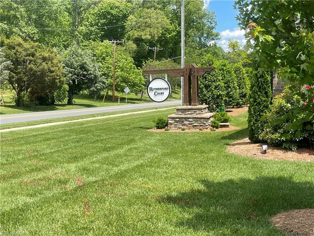 Property Photo: 3855 Rutherford Court NC 27106