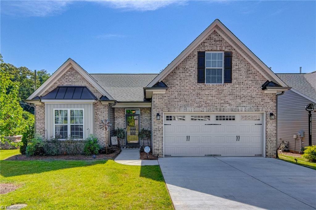 Property Photo: 3855 Rutherford Court NC 27106