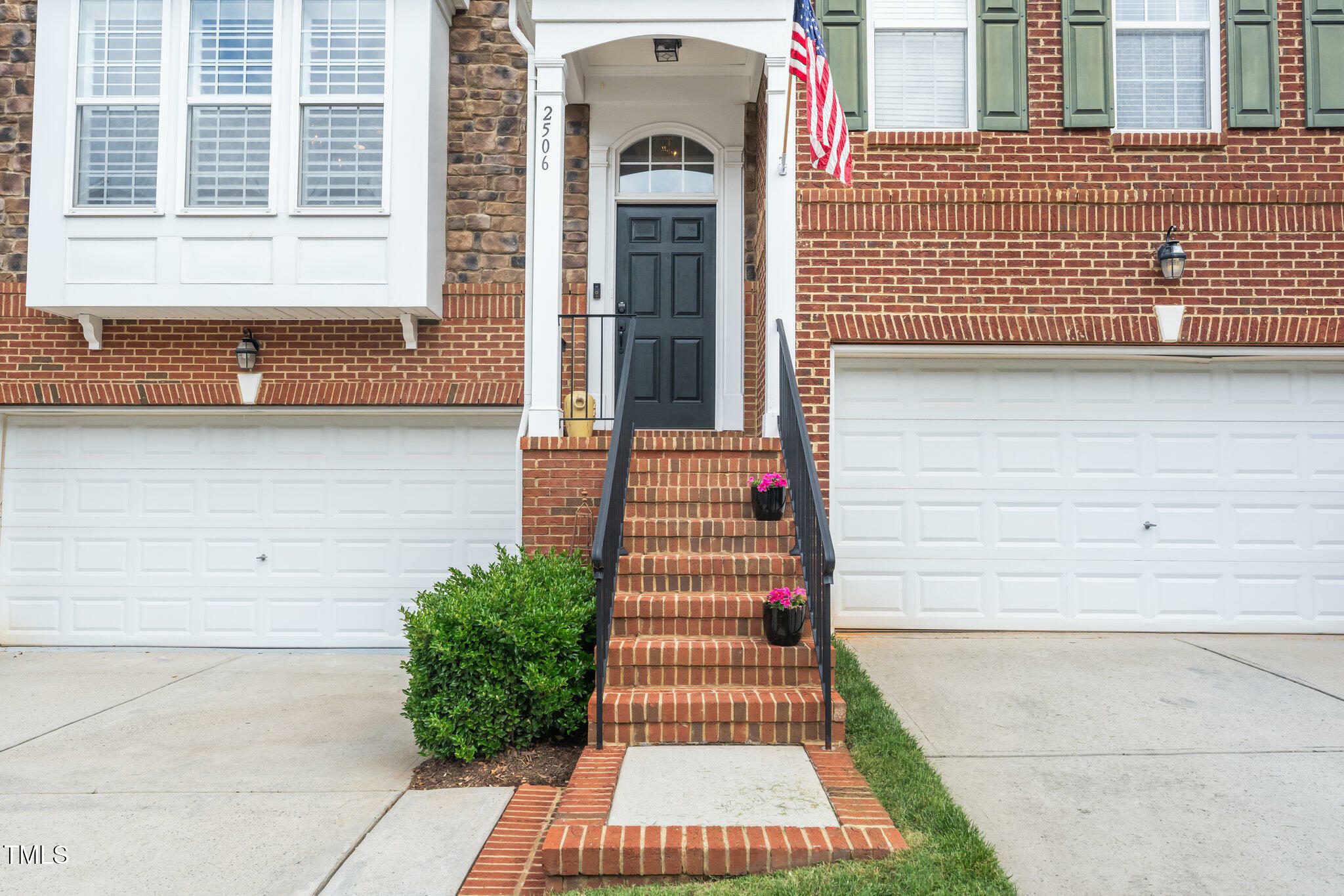 Property Photo: 2506 Blooming Street NC 27612
