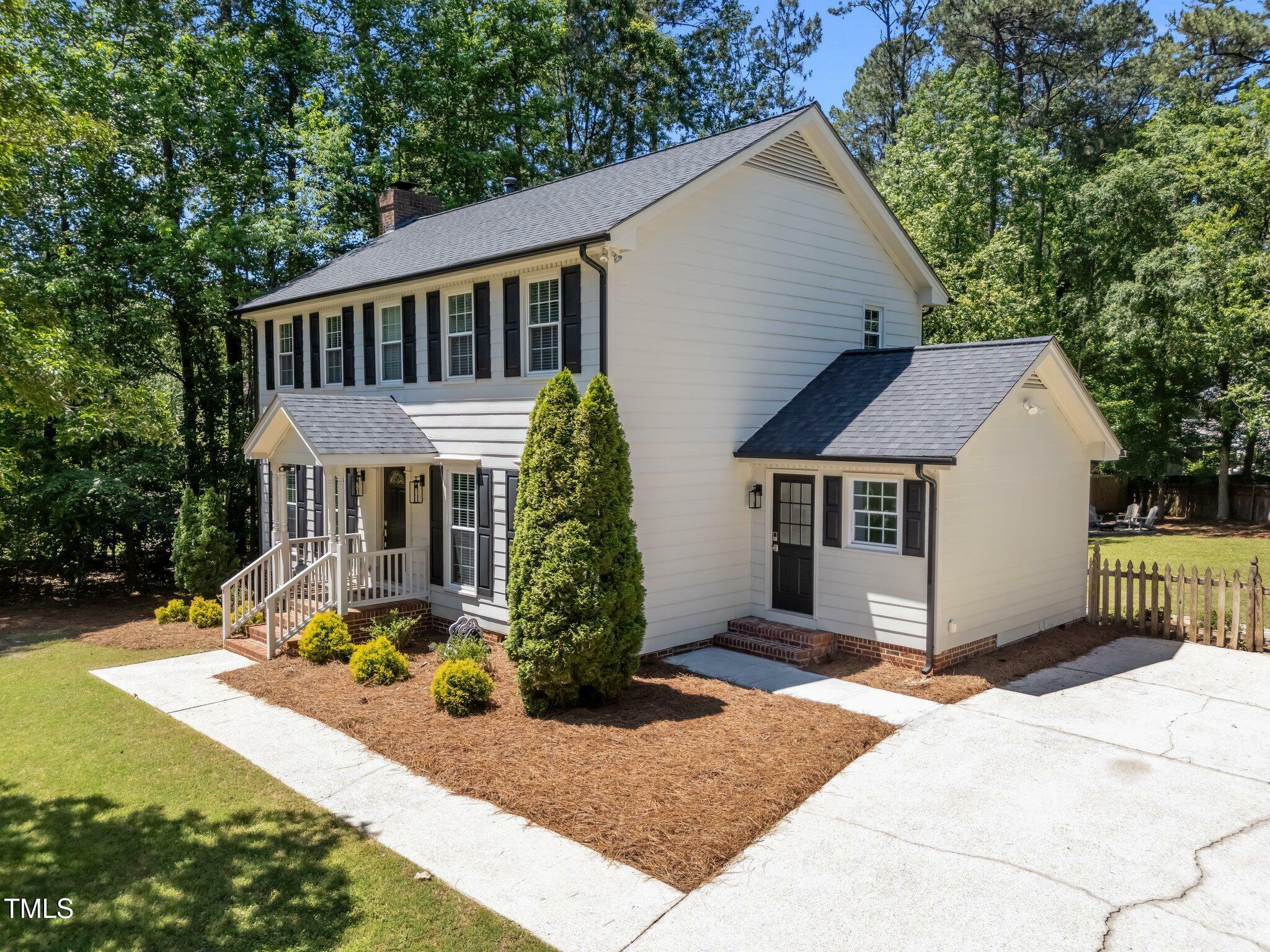 Property Photo: 7204 Laketree Drive NC 27615
