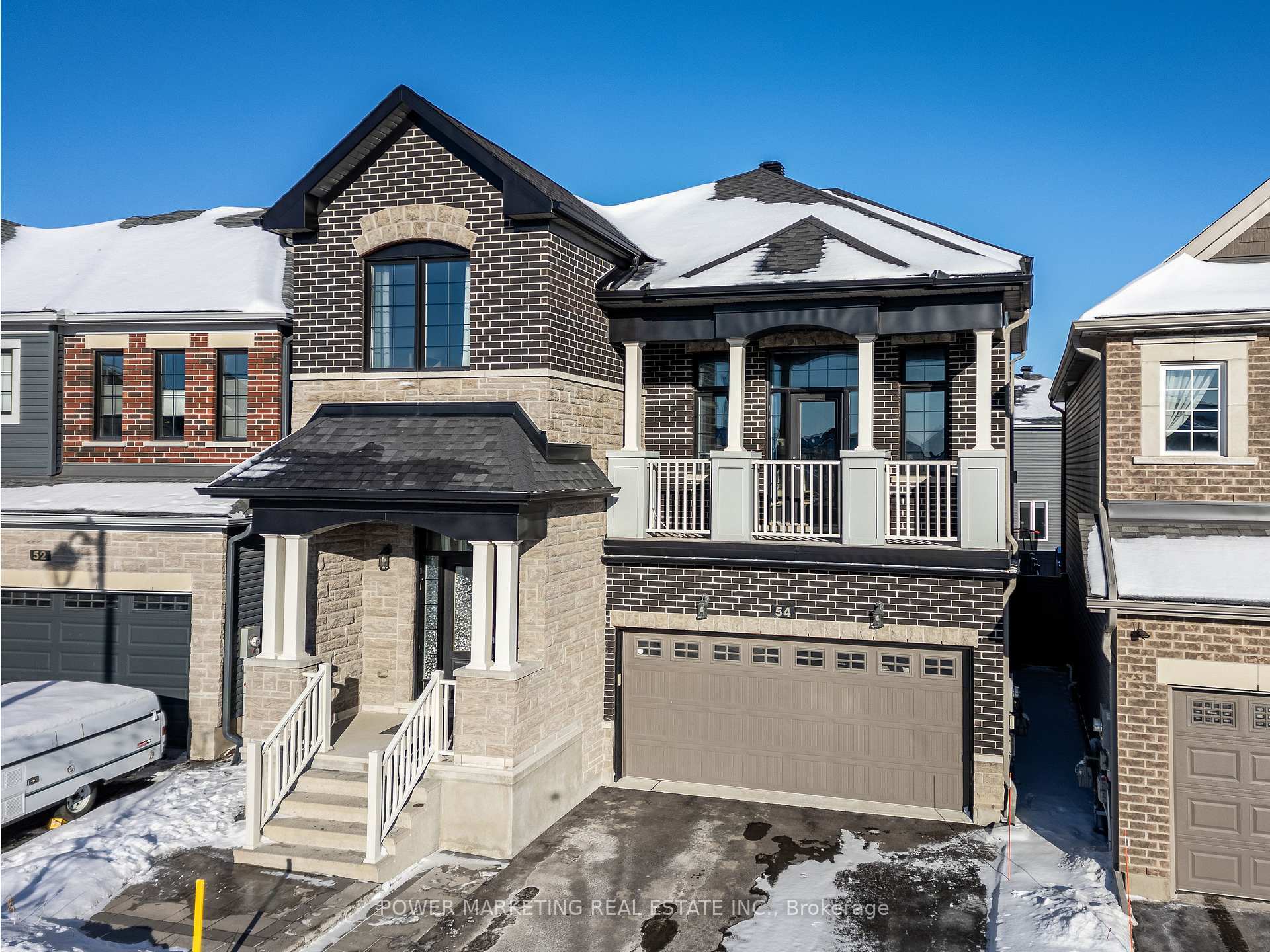 Property Photo: 54 Malachigan Crescent ON K4A 1G6