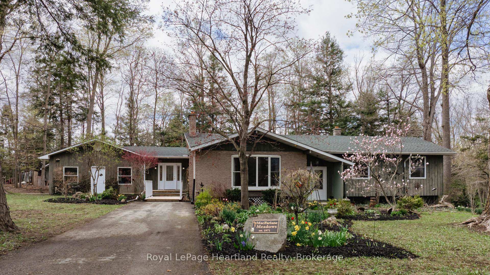 Property Photo: 41829 Amberley Road ON N0G 1G0