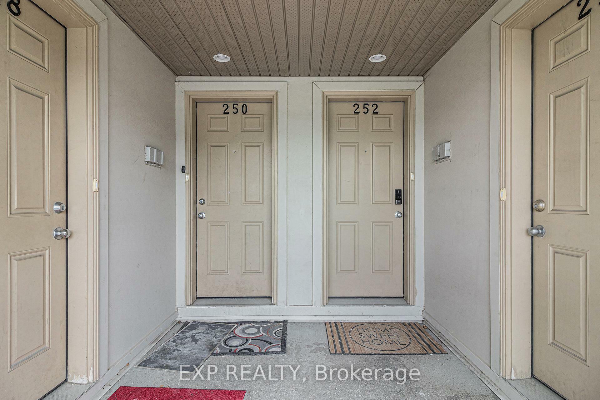 Property Photo: 250 Shanly Private ON K2J 5X6