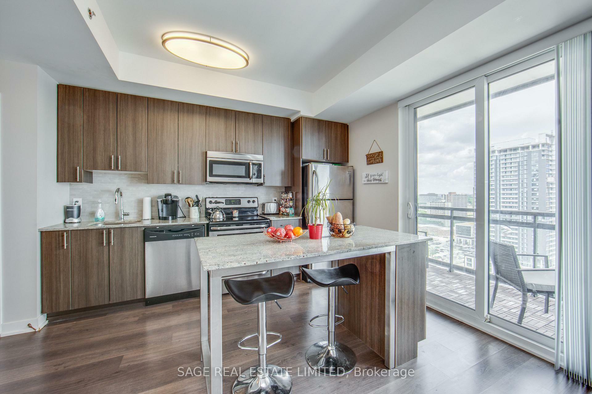 Property Photo: 225 Sackville Street 1912 ON M5A 0B9