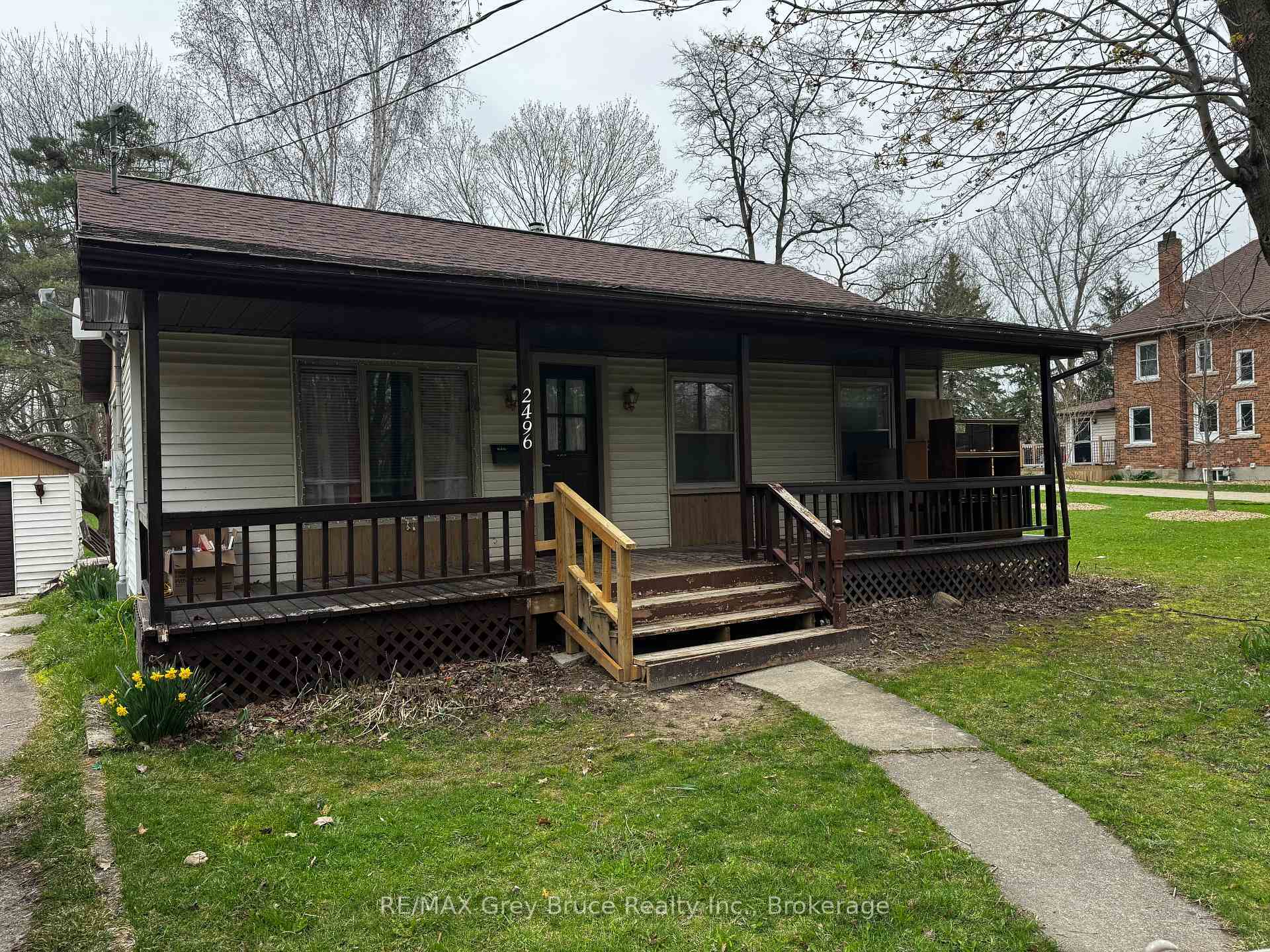 Property Photo: 2496 6th Avenue W ON N4K 5J6
