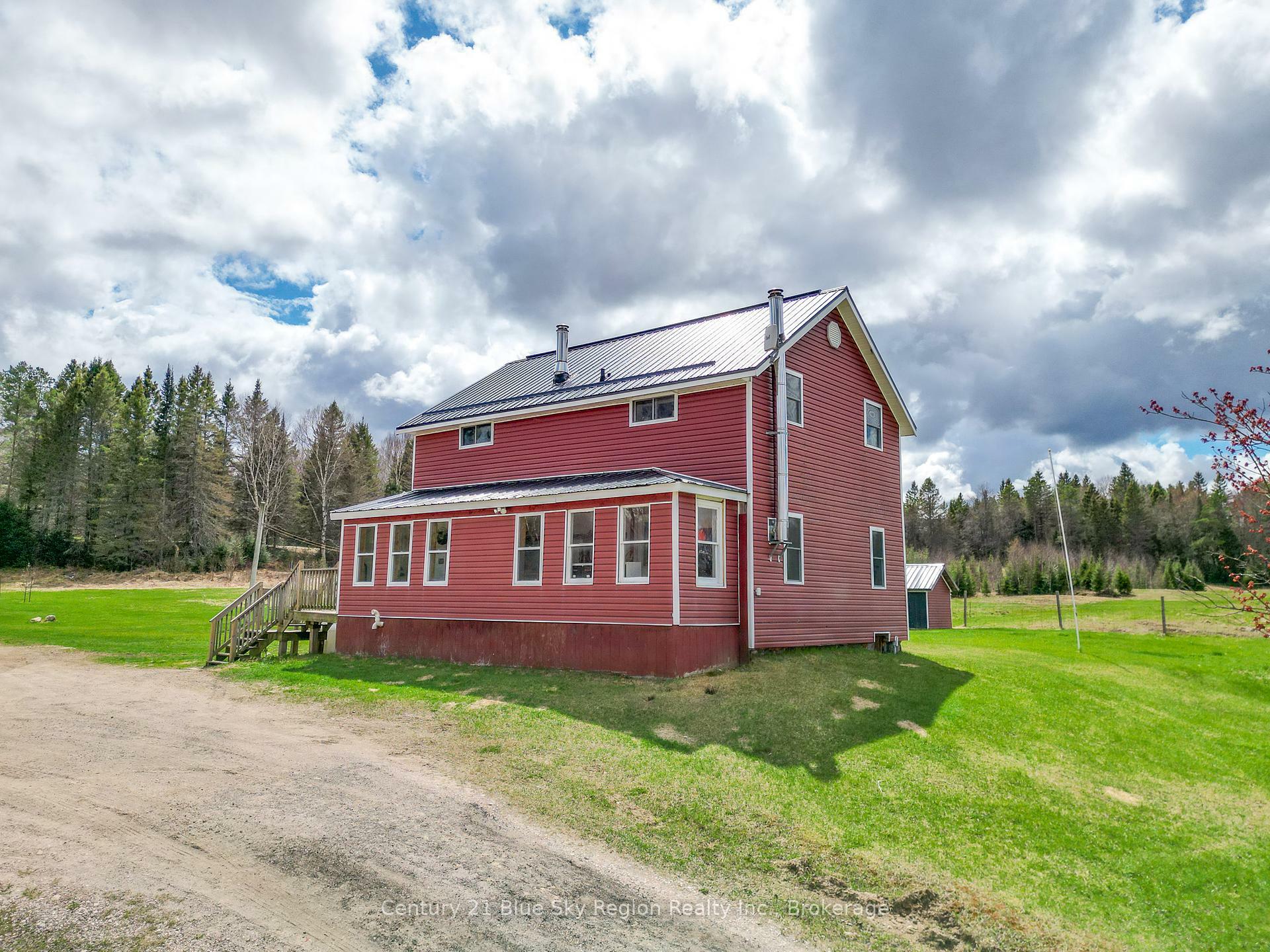 Photo de la propriété: 1455 Highway 522 N/A ON P0H 2L0