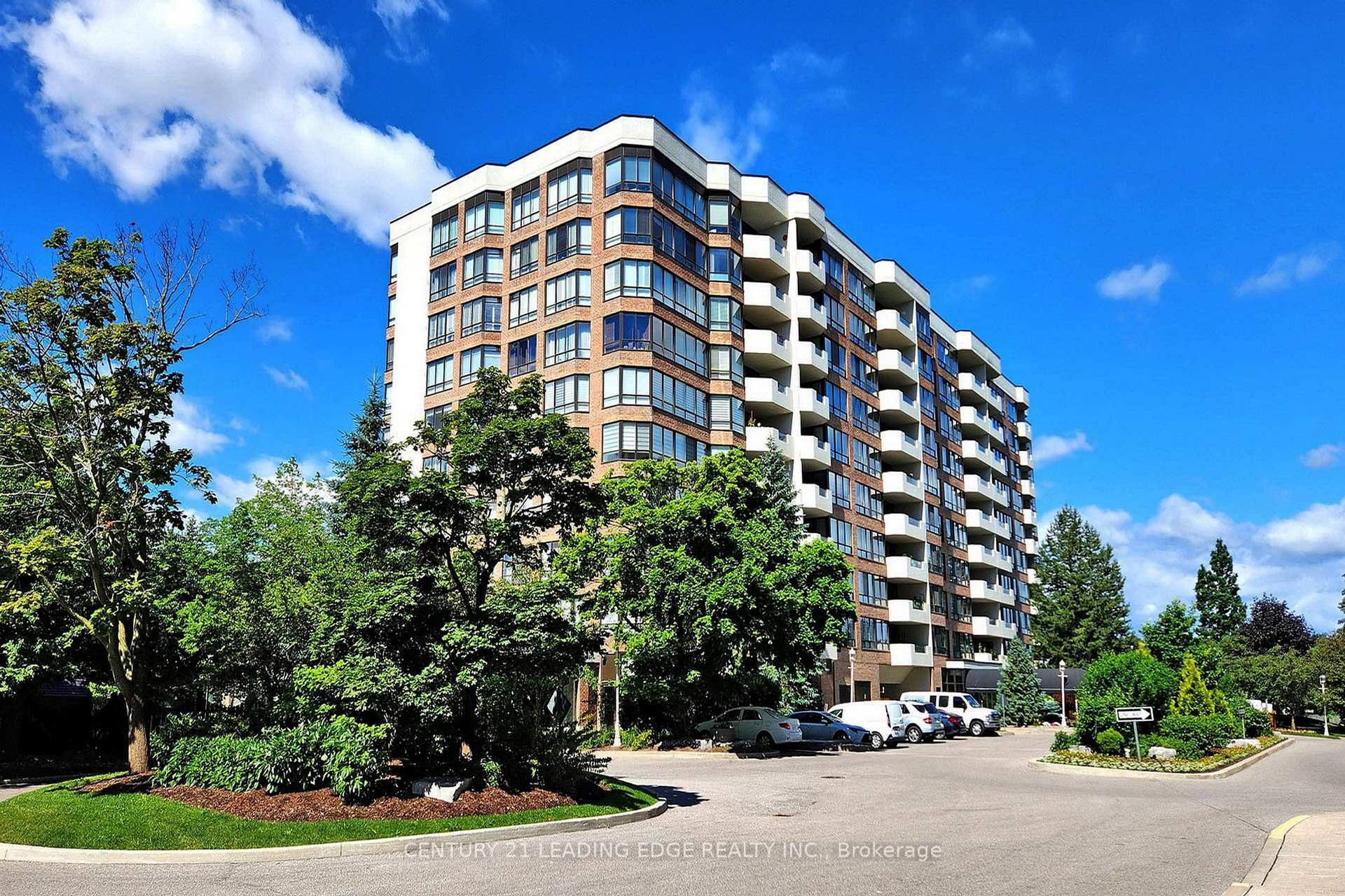 Property Photo: 55 Austin Drive 408 ON L3R 8H5