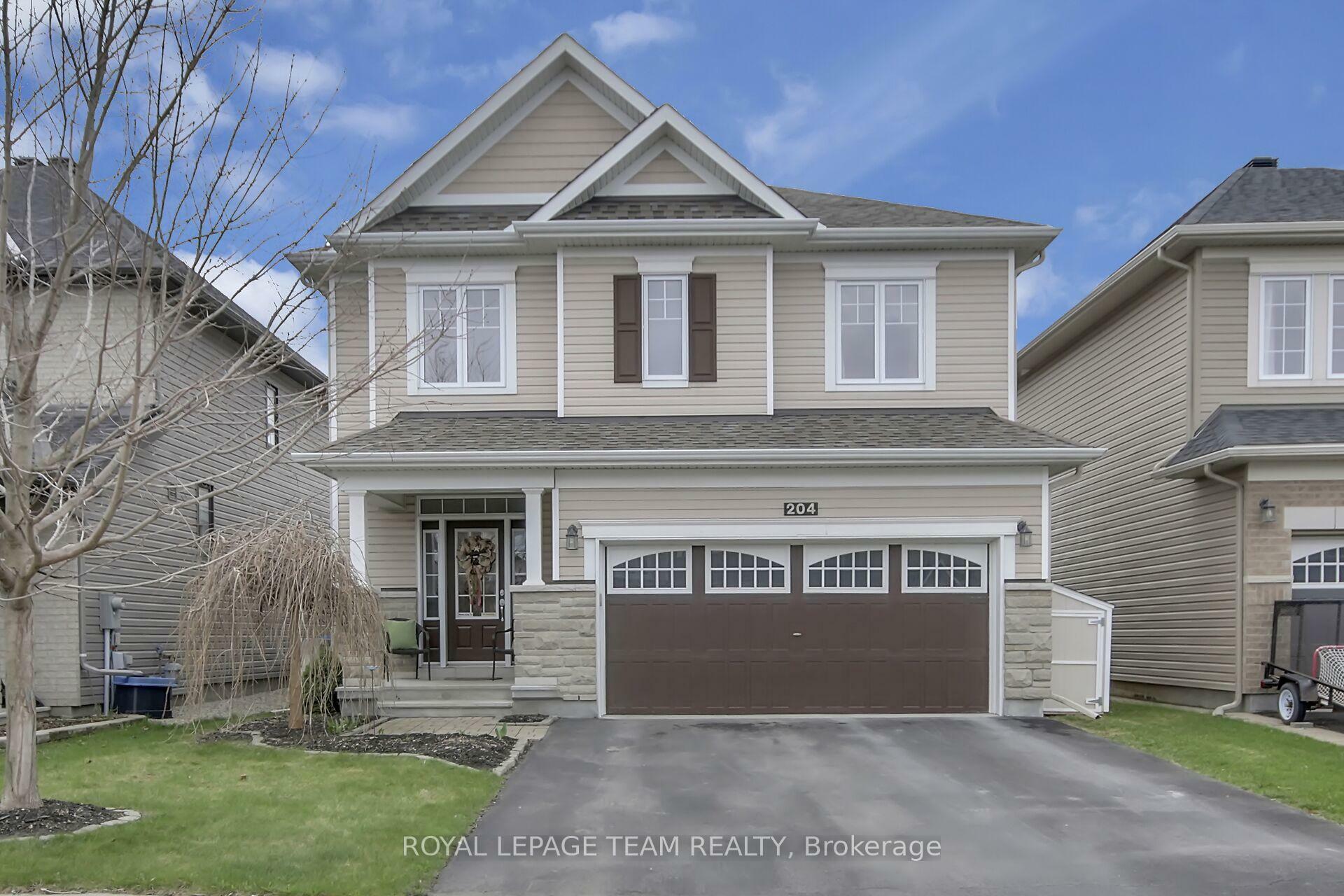 Photo de la propriété: 204 Piazza Circle ON K2J 5S2