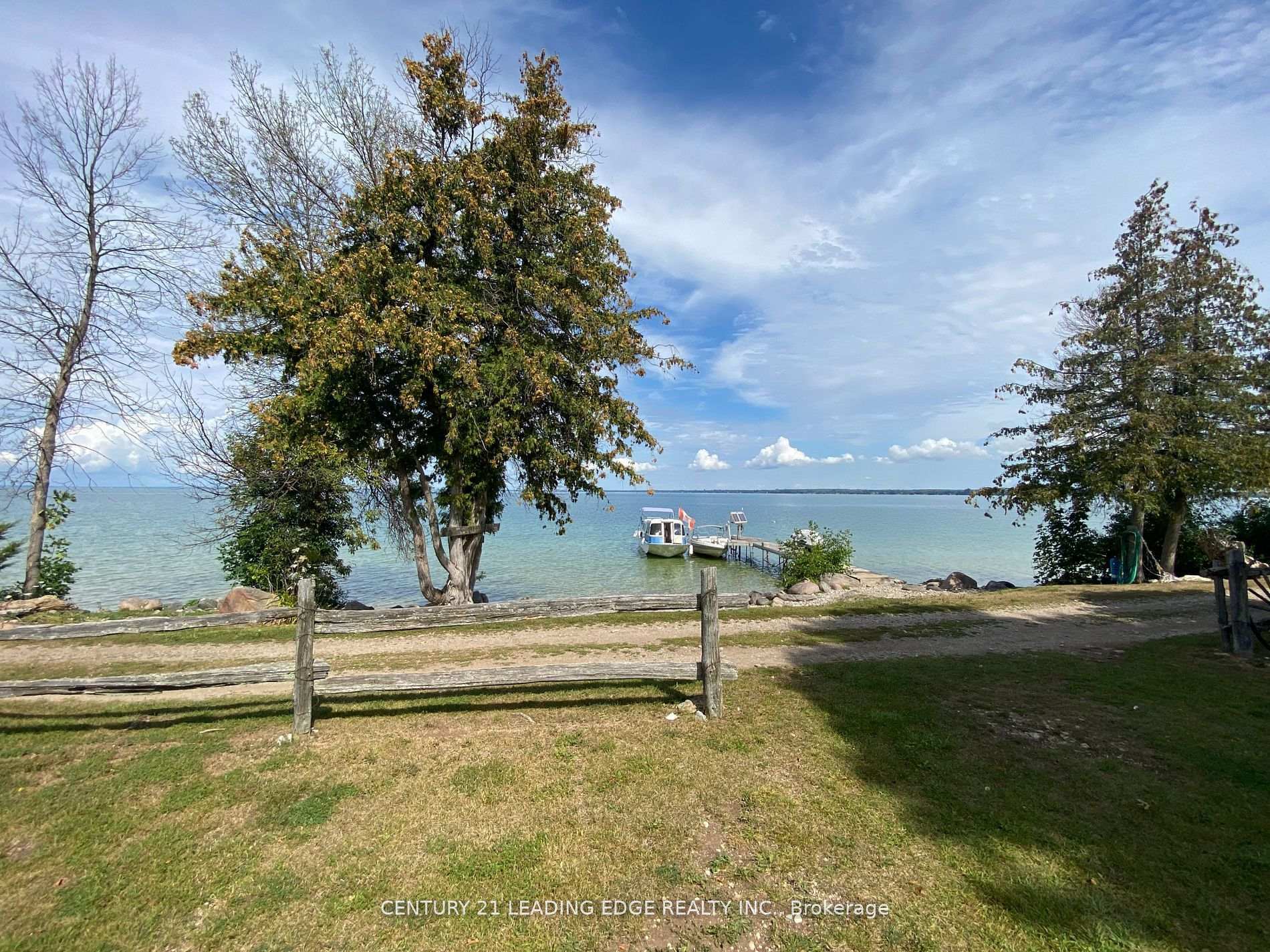 Property Photo: 40586B Shore Road ON L0K 1A0
