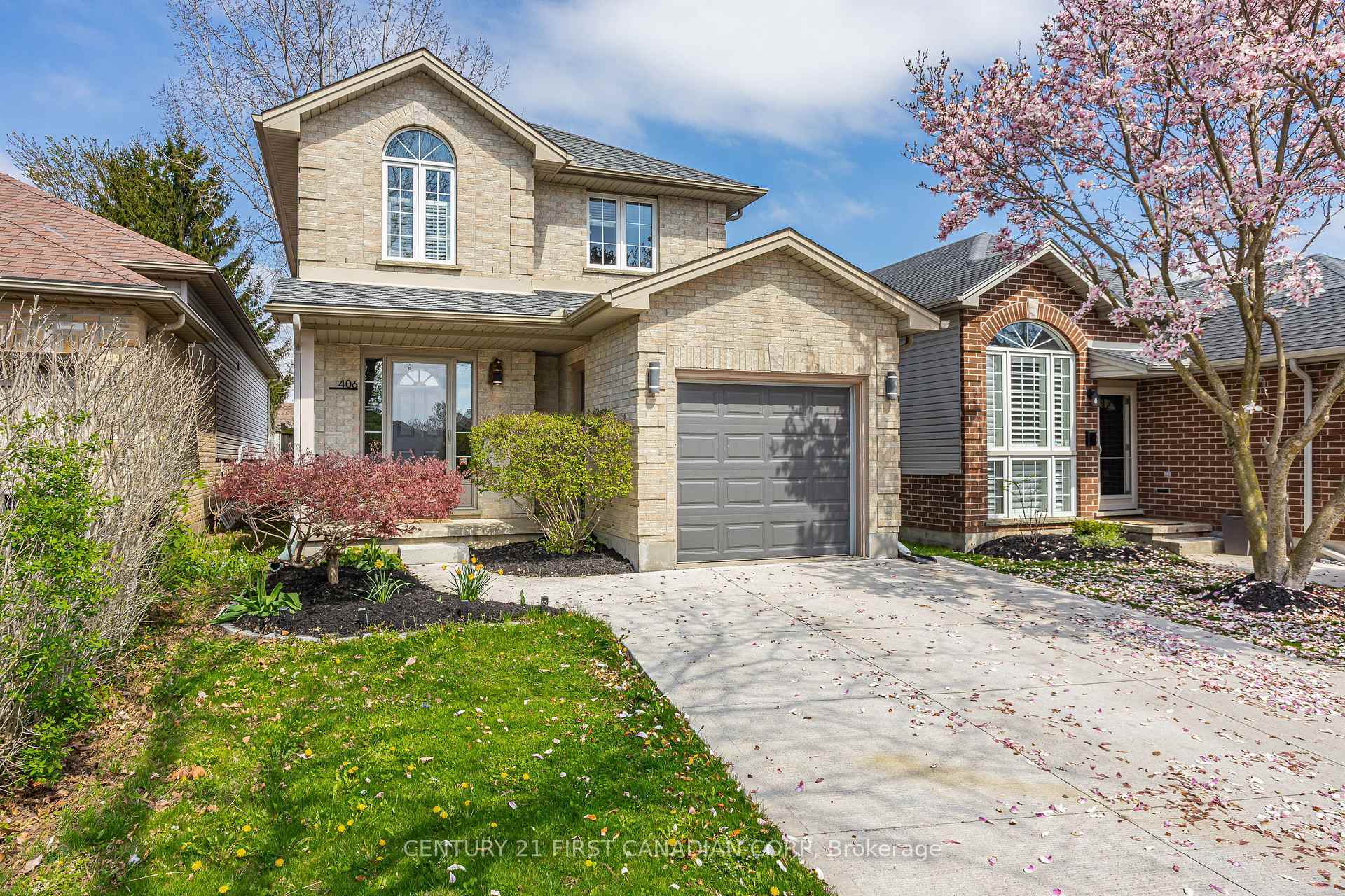 Photo de la propriété: 406 Brookhaven Place ON N5Y 5N5