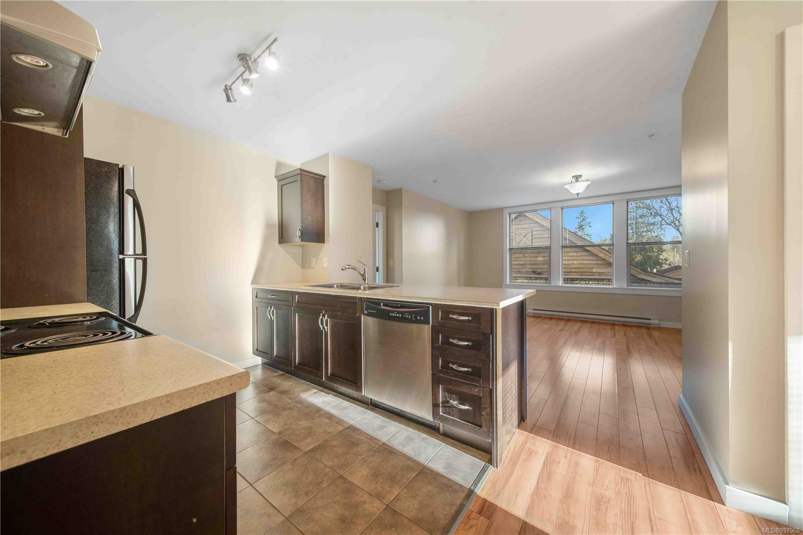 Property Photo: 5281 Rutherford Rd 102 BC V9T 5N9