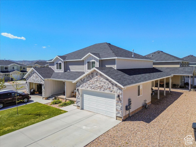 Property Photo: 144 W 900 N UT 84648