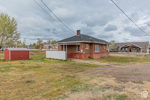 Property Photo: 98 S Center St UT 84652