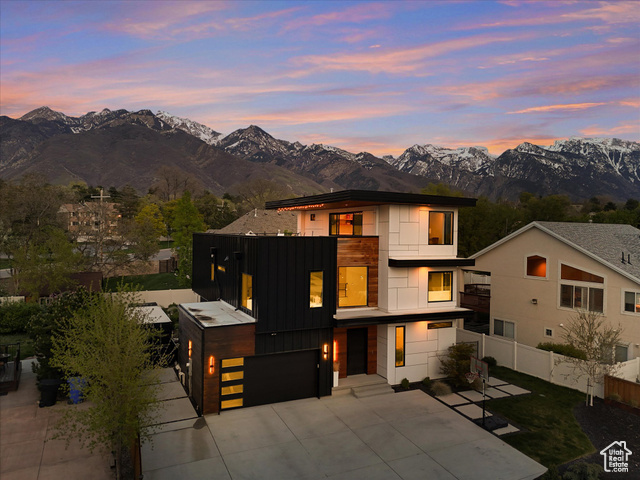 Property Photo: 7683 S Bengal Bend Cv UT 84121