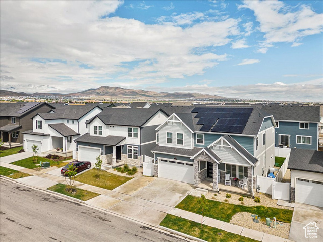 Property Photo: 102 E Hidden Creek Way UT 84045