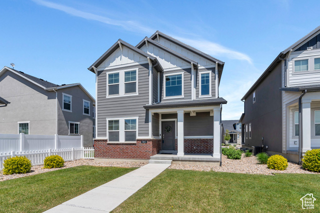 Property Photo: 3641 W 2740 N UT 84043