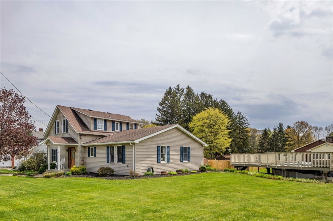 Property Photo: 114 Reich Ave PA 16001