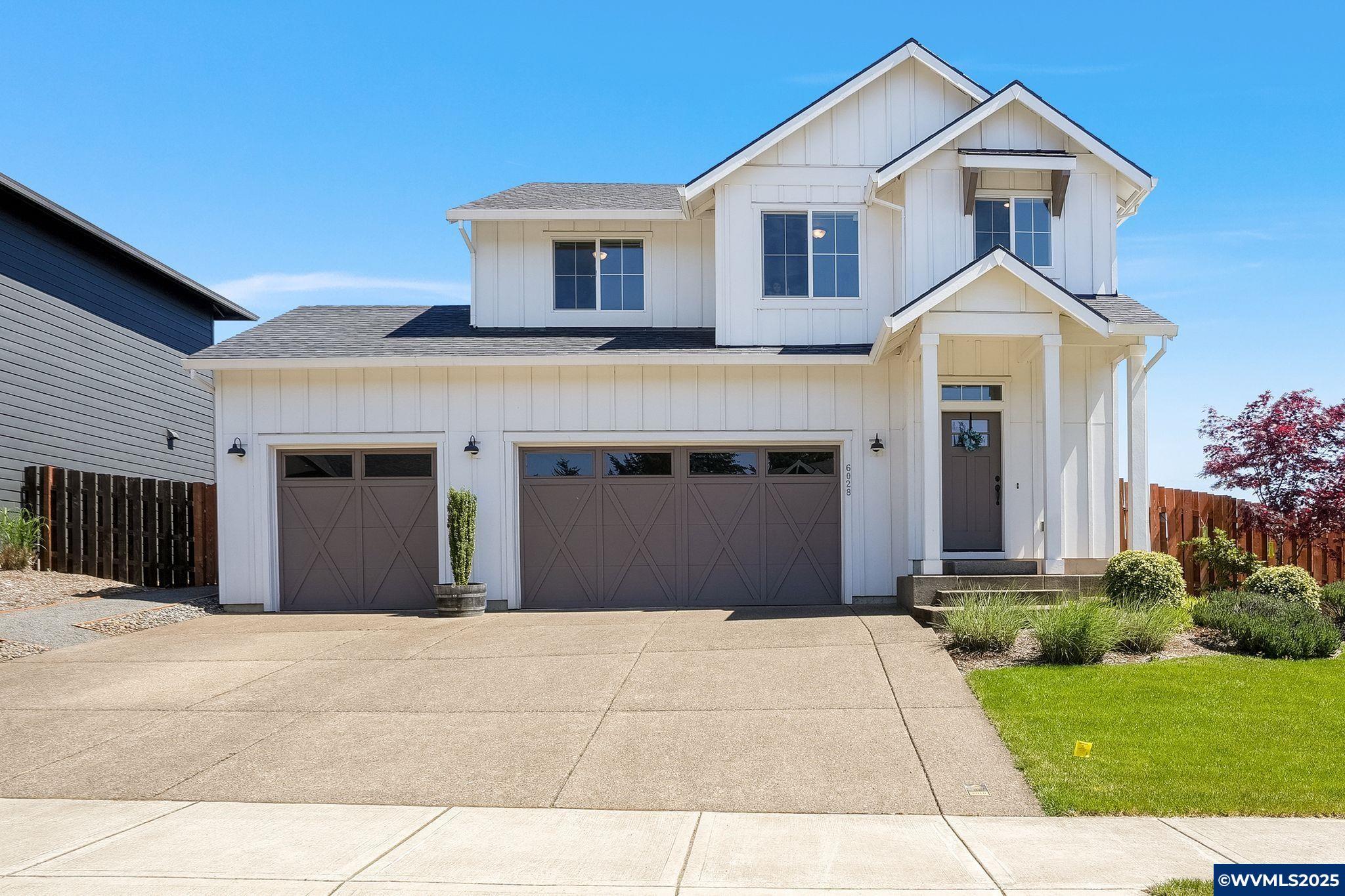 Property Photo:  6028 Eagle Dance St S  OR 97306 