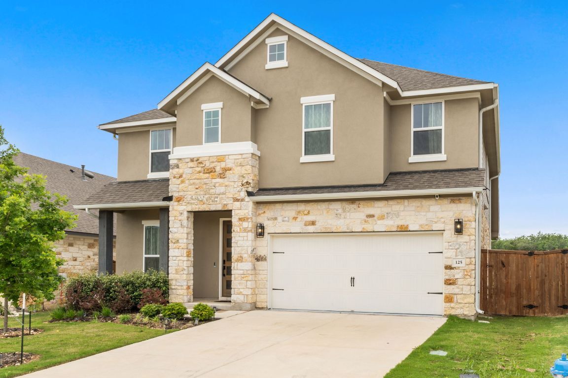 Property Photo:  125 Plainsman Lane  TX 78633 