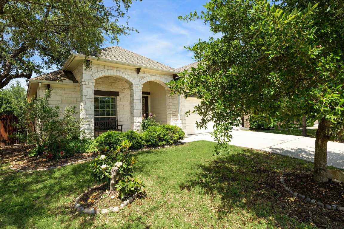 Property Photo: 5504 Pincushion Daisy Drive TX 78739
