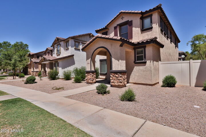 Property Photo:  5861 E Grove Avenue  AZ 85206 