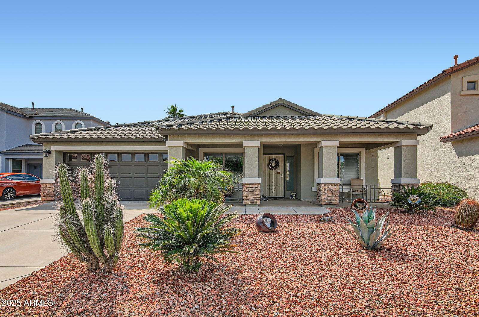 Property Photo: 5502 N Ormondo Way AZ 85340