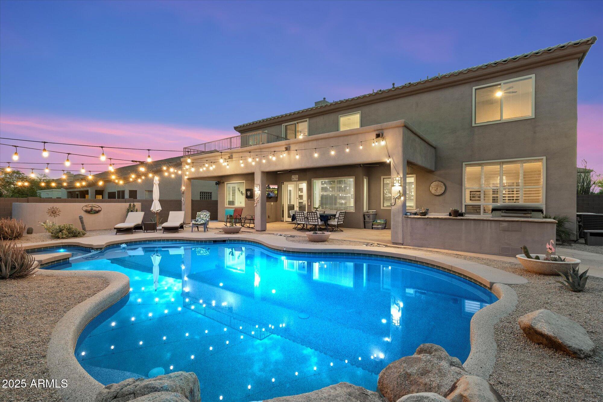 Property Photo: 22233 N 54th Way AZ 85054
