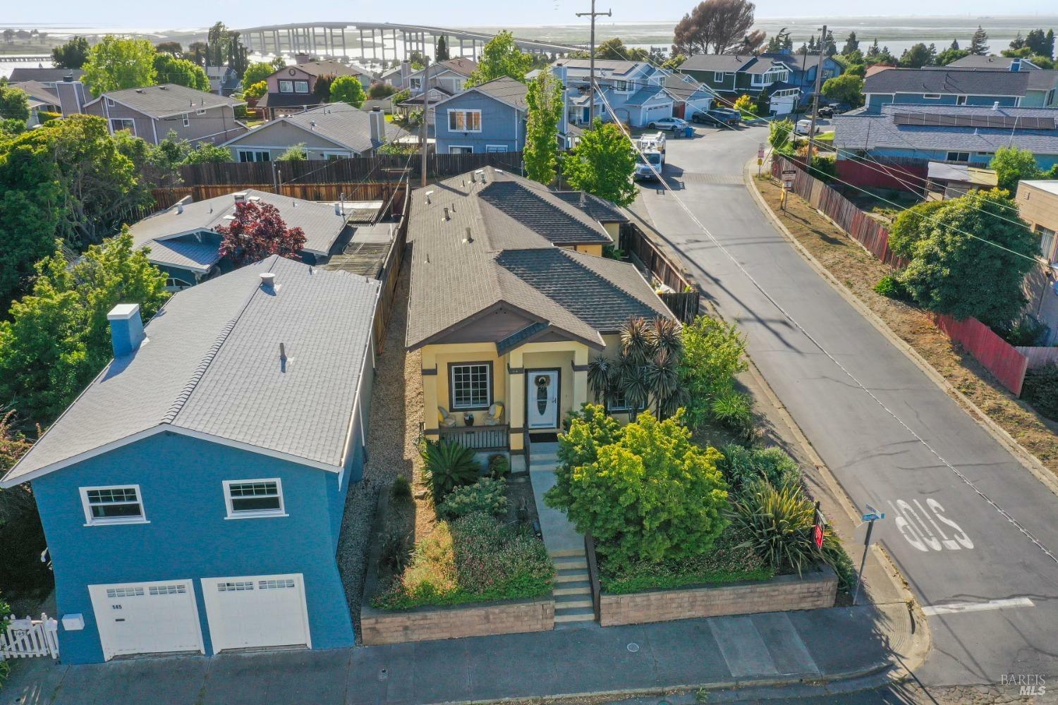 151 Daniels Avenue  Vallejo CA 94590 photo