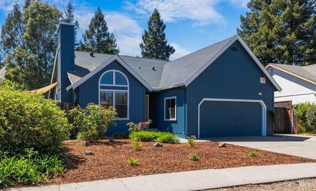 Property Photo: 2515 Hardies Lane CA 95403