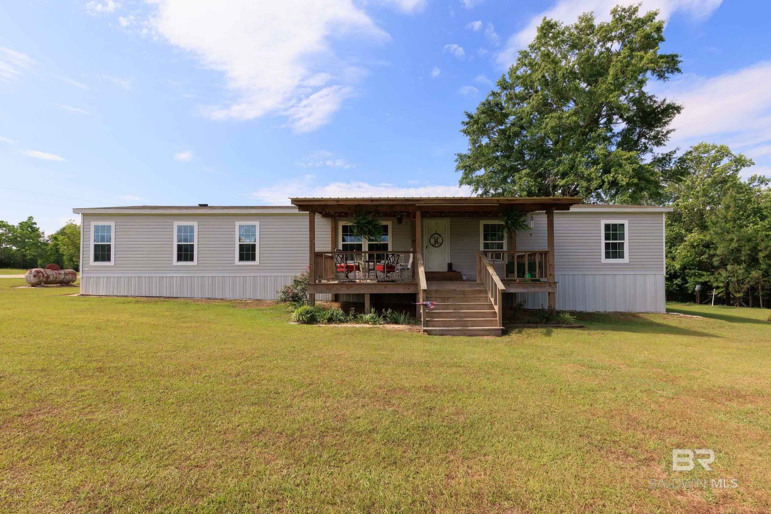 Property Photo: 6725 Upper Creek Road AL 36441