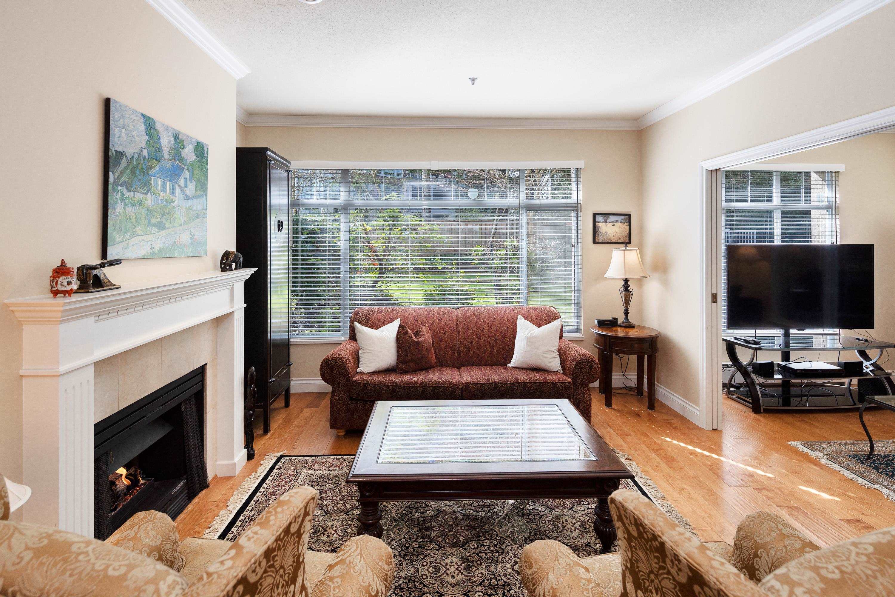 Property Photo:  5735 Hampton Place 125  BC V6T 2G8 