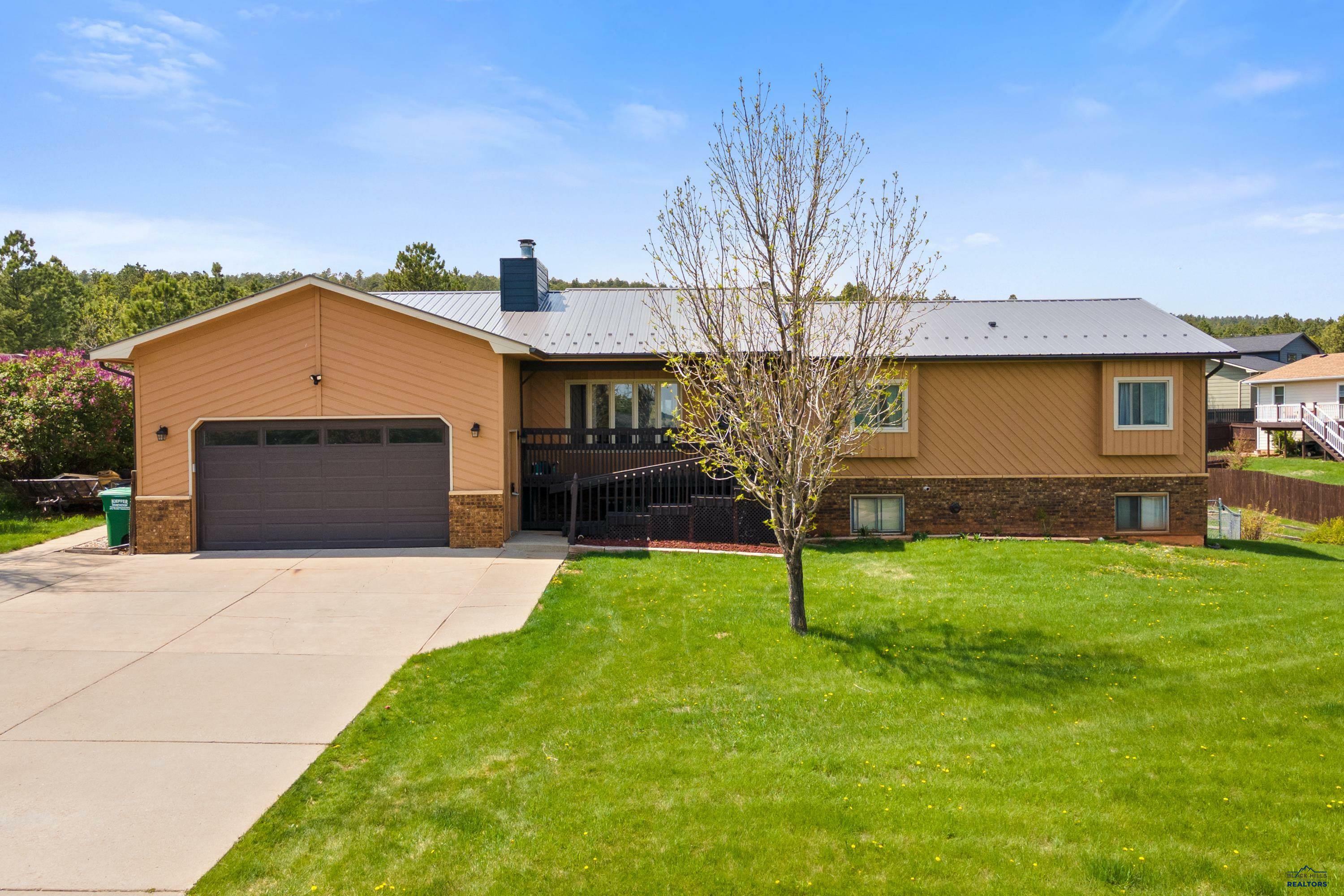 Property Photo: 7205 Timberline Rd SD 57718
