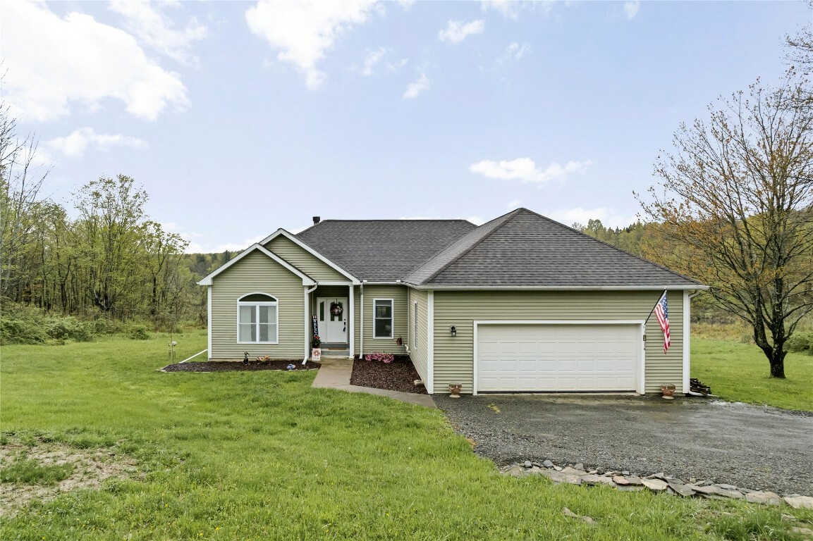 Property Photo: 1519 Hawleyton Road NY 13903