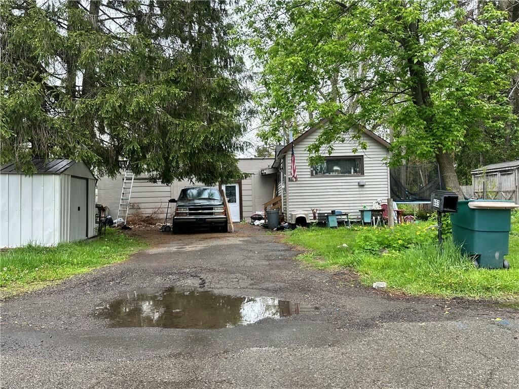 Property Photo: 653 Spruce Street NY 14904