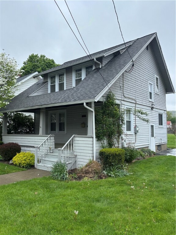 Property Photo: 733 Robinson Street NY 14904