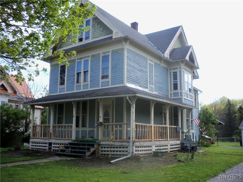 Property Photo: 44 S Main Street NY 14737