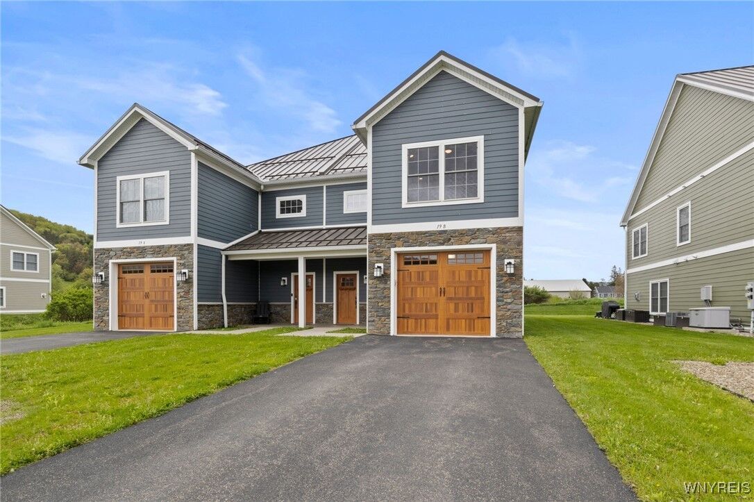 Property Photo:  19 Fillmore Drive B  NY 14731