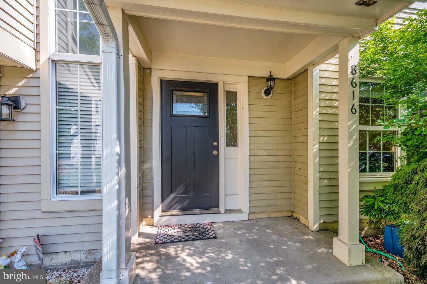 Property Photo: 8616 Venoy Court VA 22309