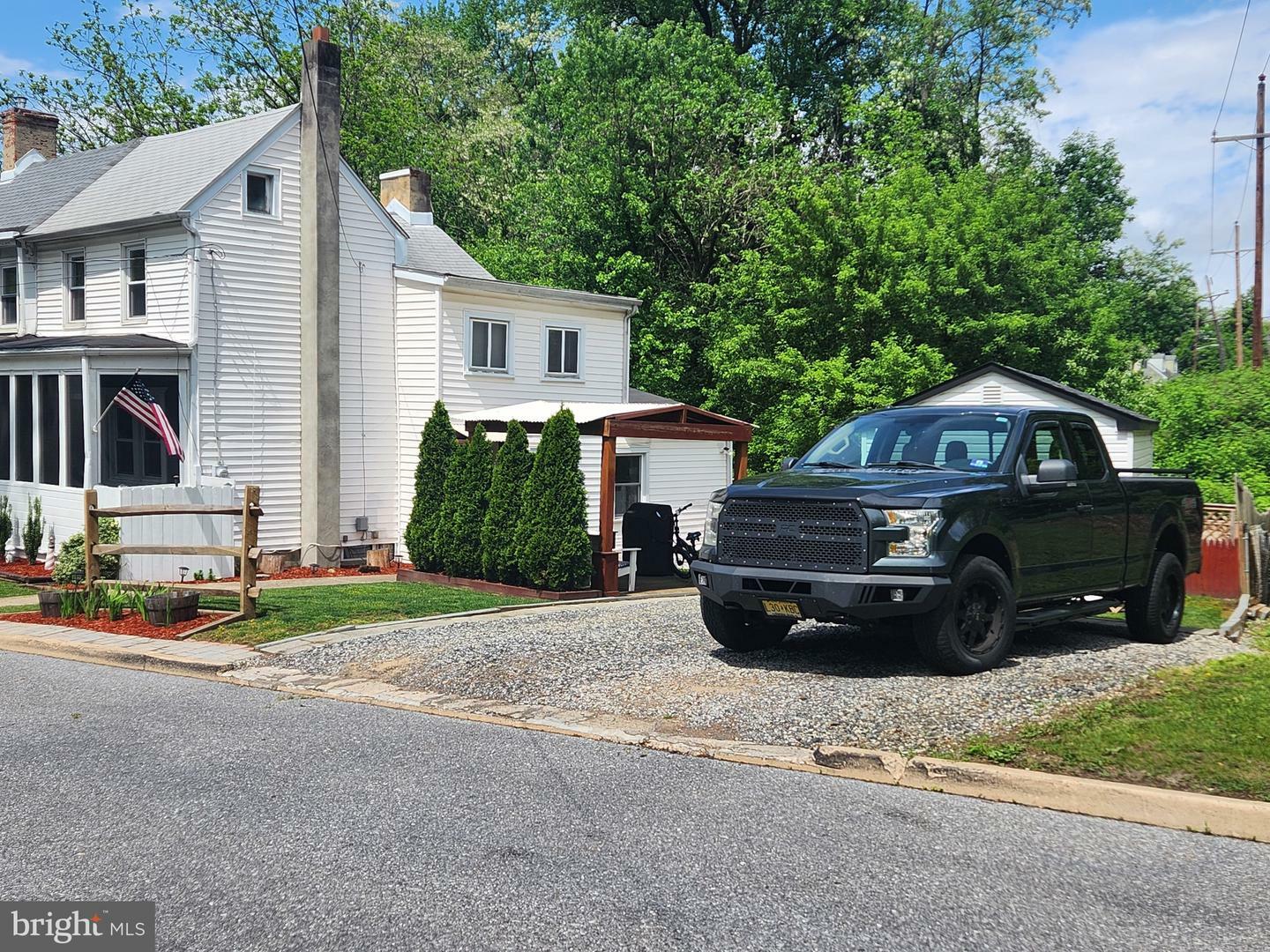 Property Photo: 14 Mill Street NJ 08505