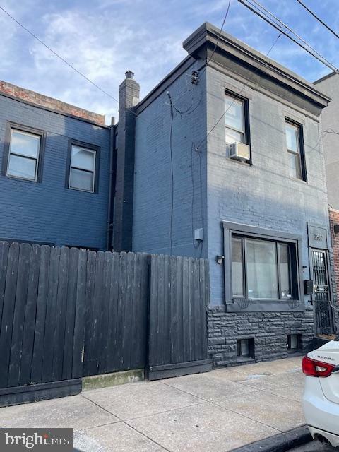 Property Photo: 2557 Tilton Street PA 19125